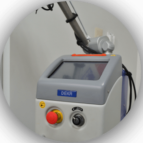 Láser CO2 Fraccional