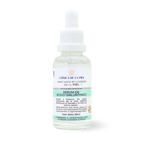 Serum de ácido hialurónico