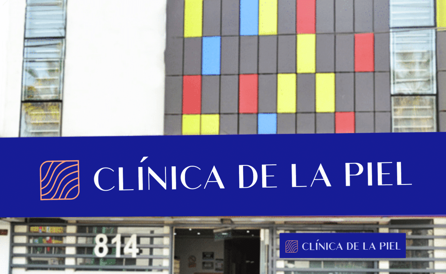 Sede los Olivos Fachada Clínica de la Piel