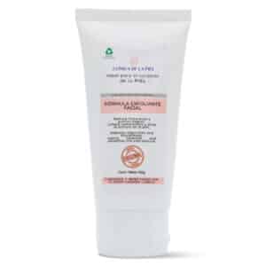 Fórmula de exfoliante facial 60g